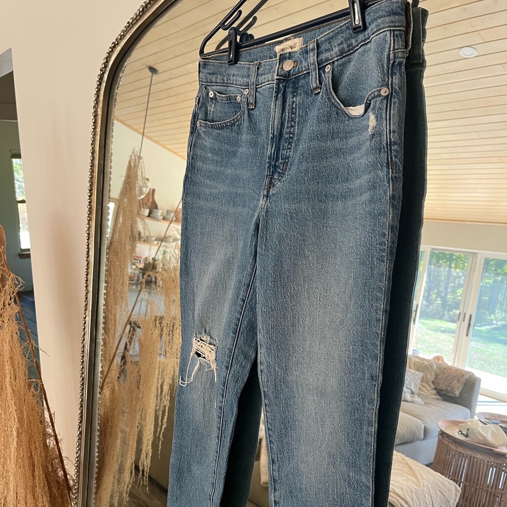 Madewell jeans